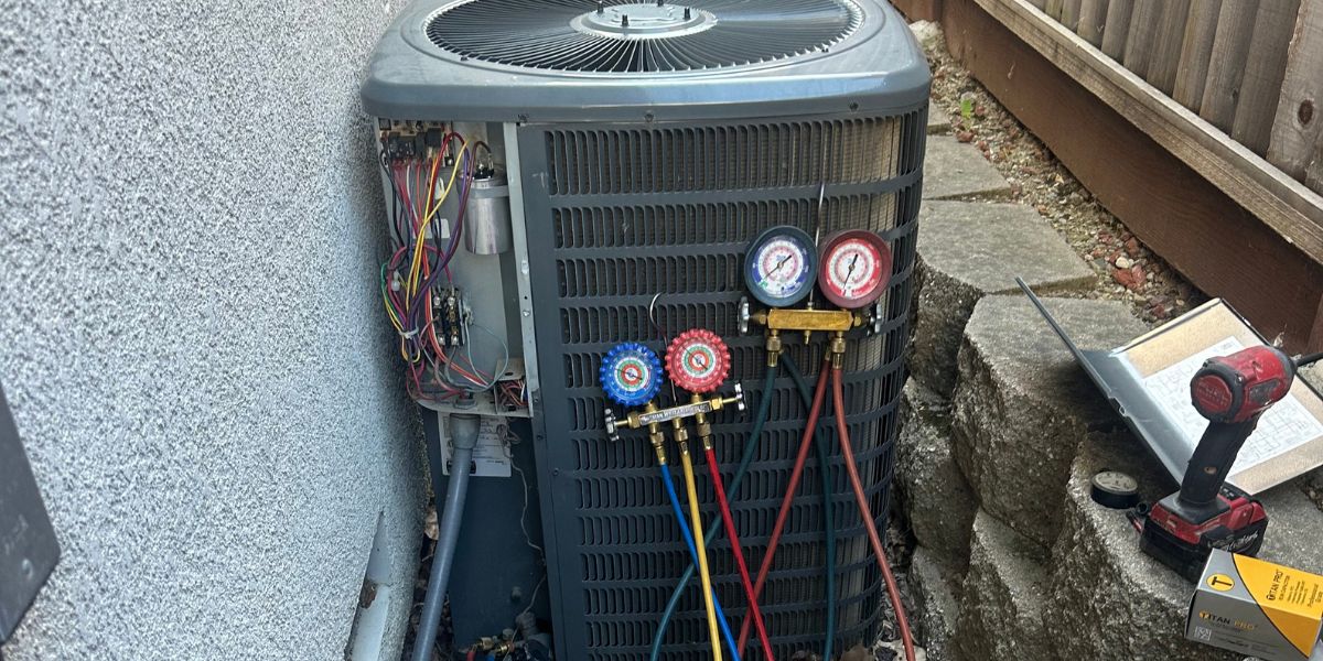 AC Maintenance & Repair in San Jose