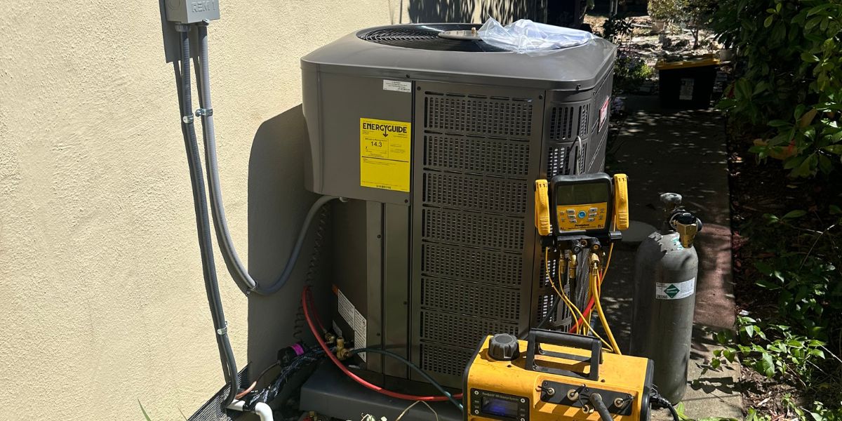 AC Installation in Sunnyvale