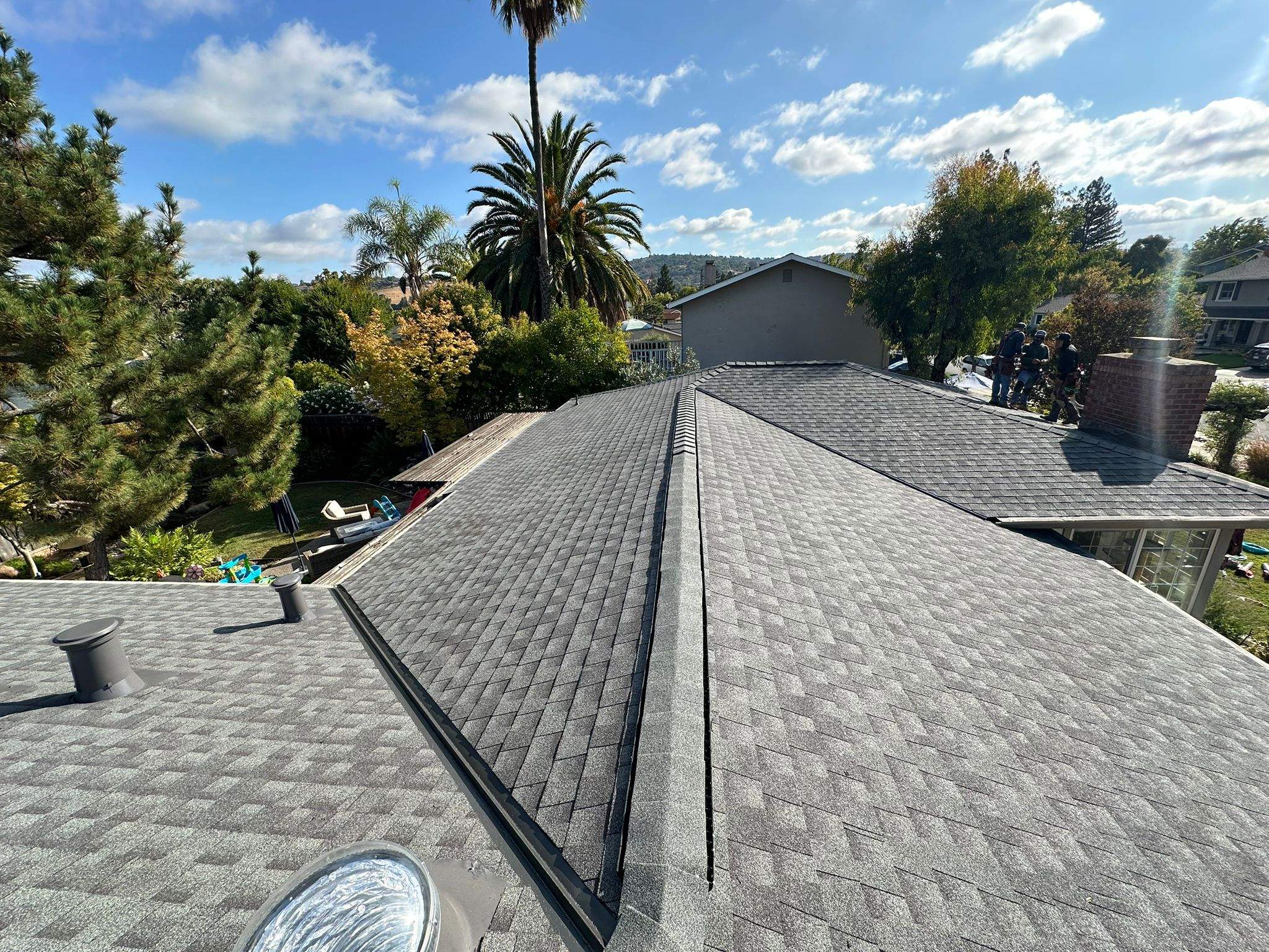 Roof Installation in San Jose | Simmitri Inc. Roof Installation in San Jose