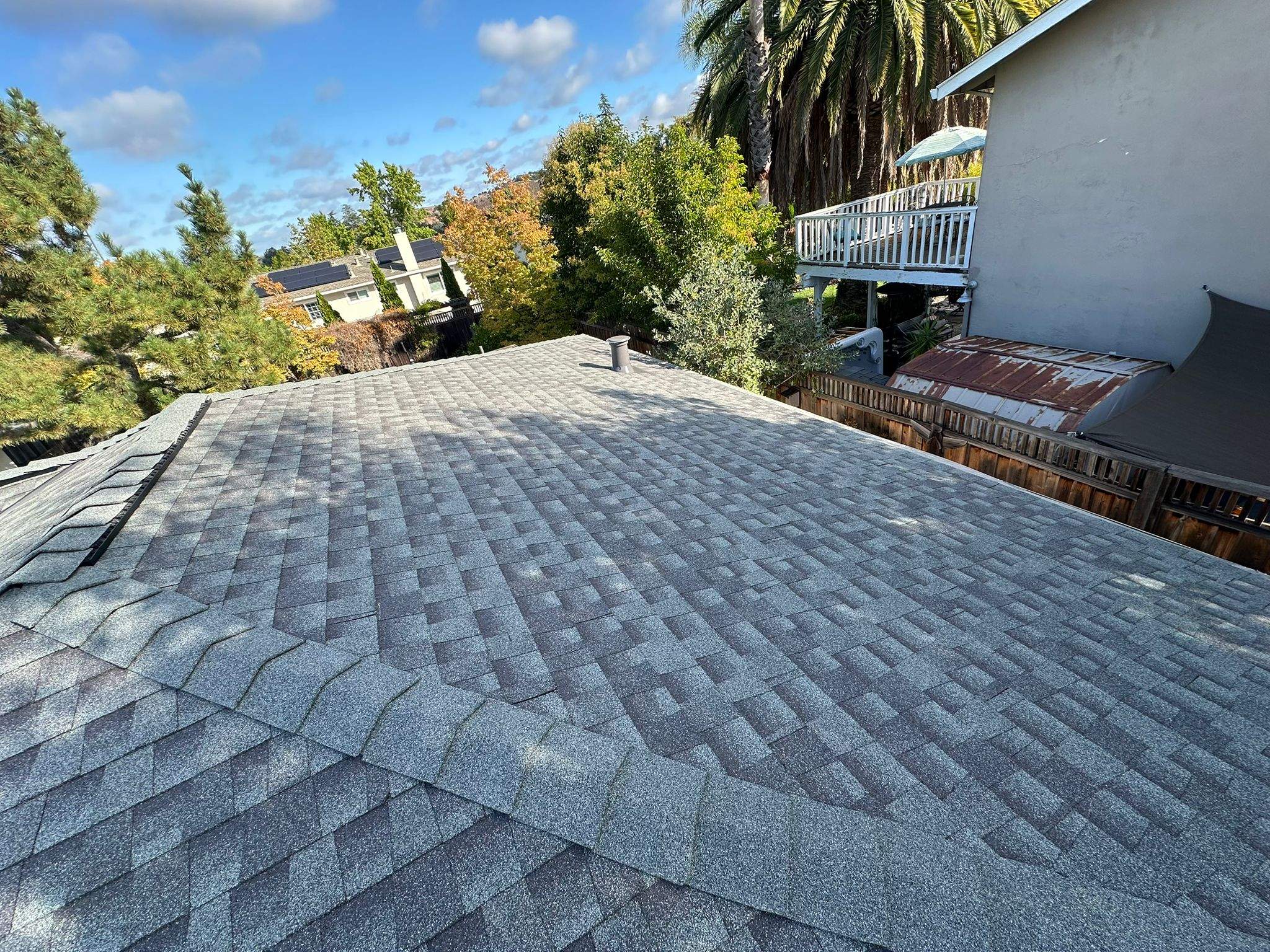 Roof Installation in San Jose | Simmitri Inc. Roof Installation in San Jose