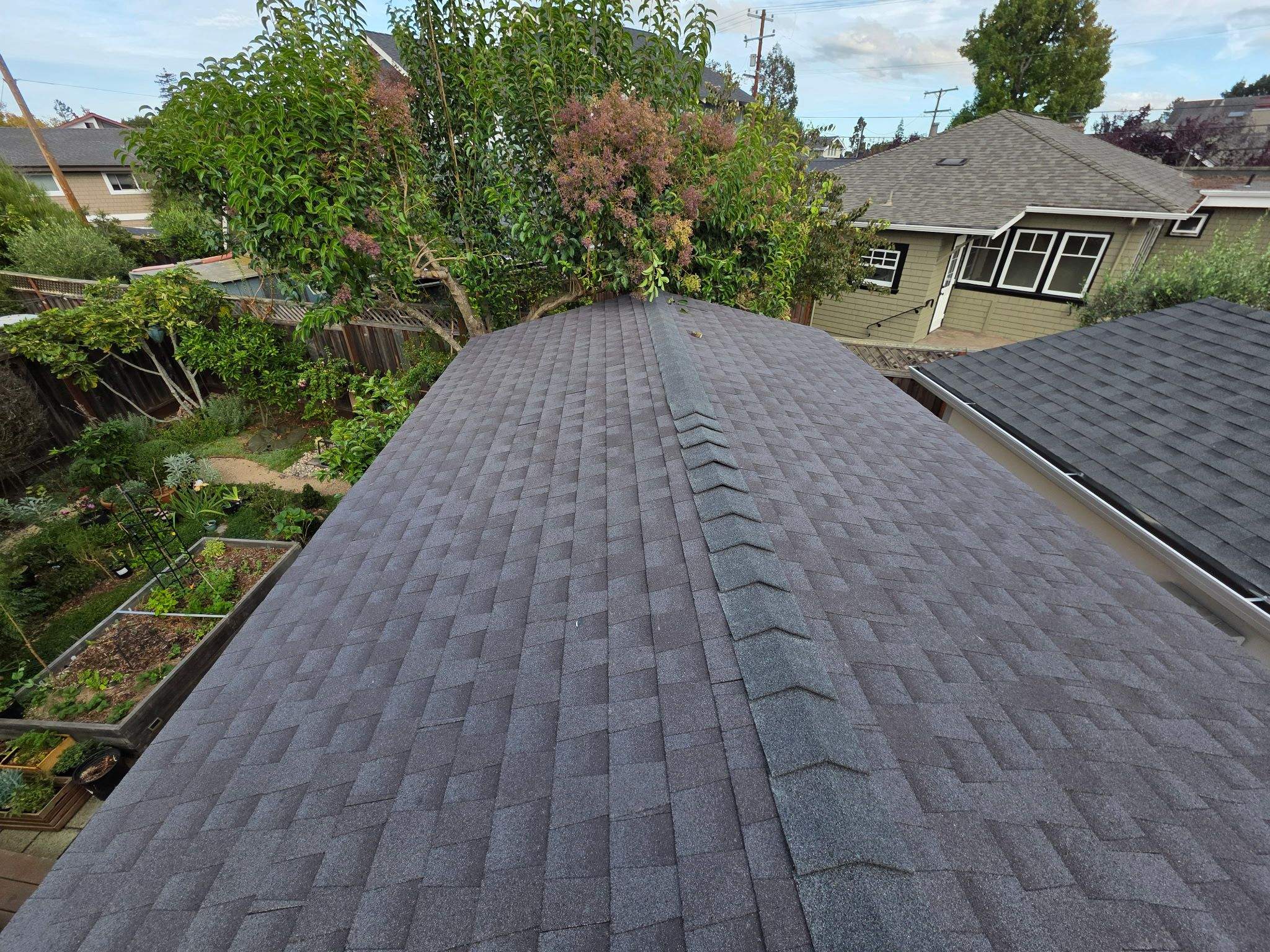 San Mateo Roof Replacement | Simmitri Inc. San Mateo Roof Replacement
