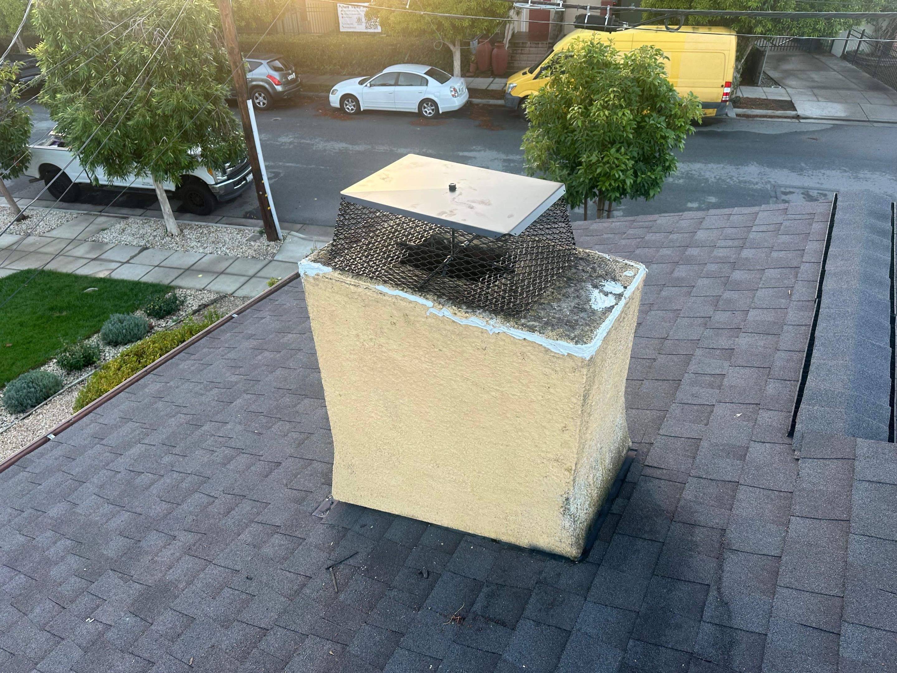 San Mateo Roof Replacement | Simmitri Inc. San Mateo Roof Replacement