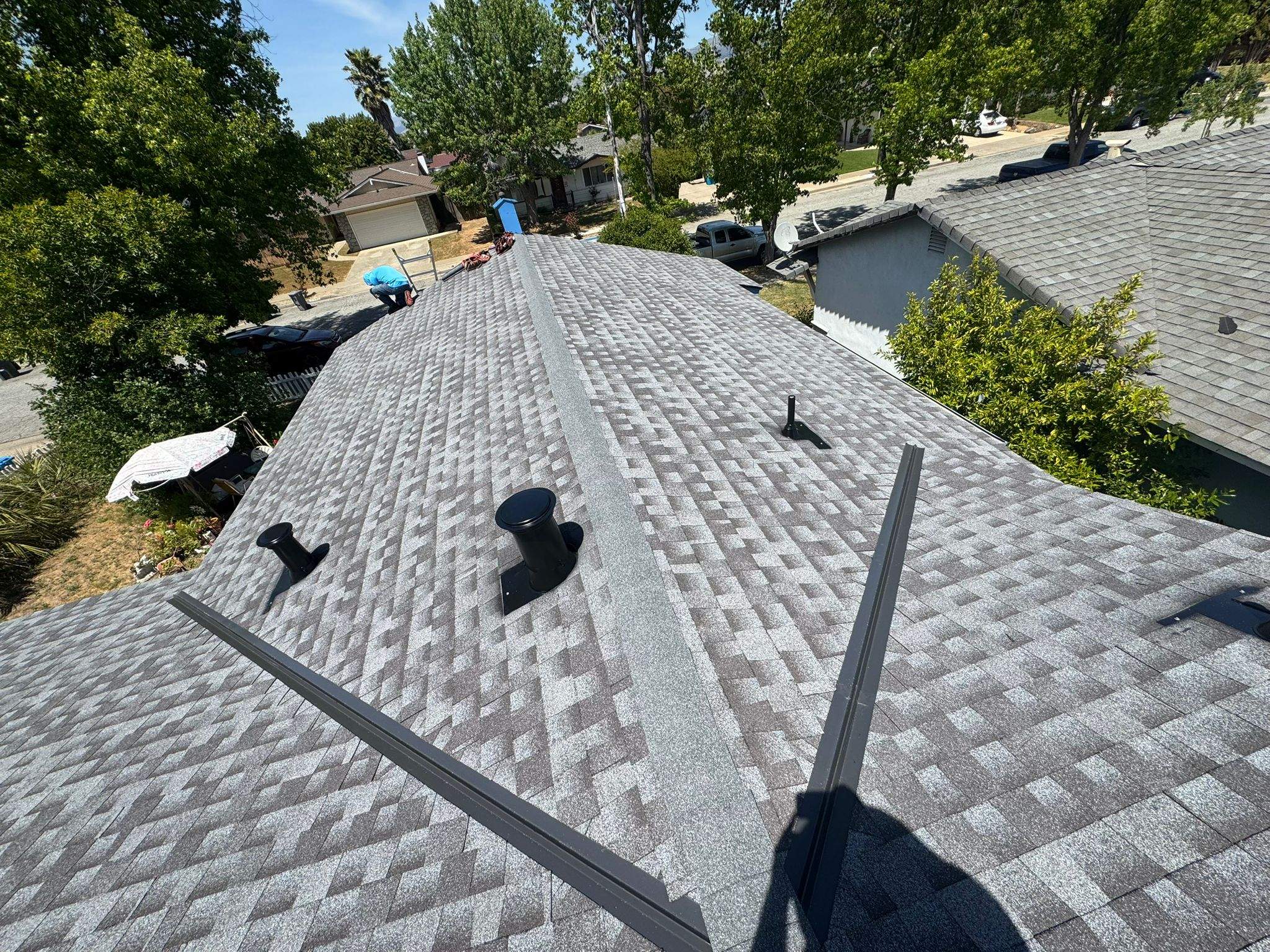 Full Roof Replacement in Gilroy, CA | Simmitri Inc. Full Roof Replacement in Gilroy, CA