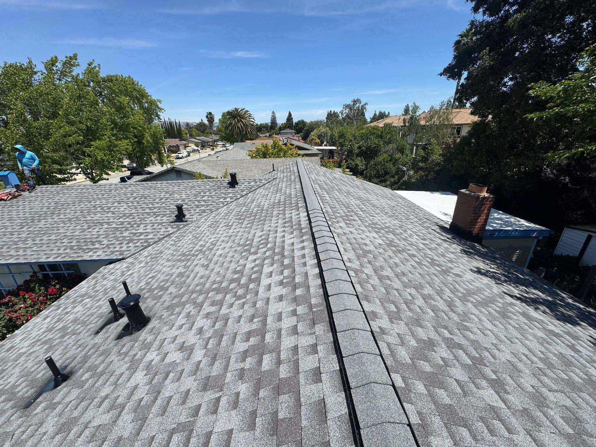 Full Roof Replacement in Gilroy, CA | Simmitri Inc. Full Roof Replacement in Gilroy, CA