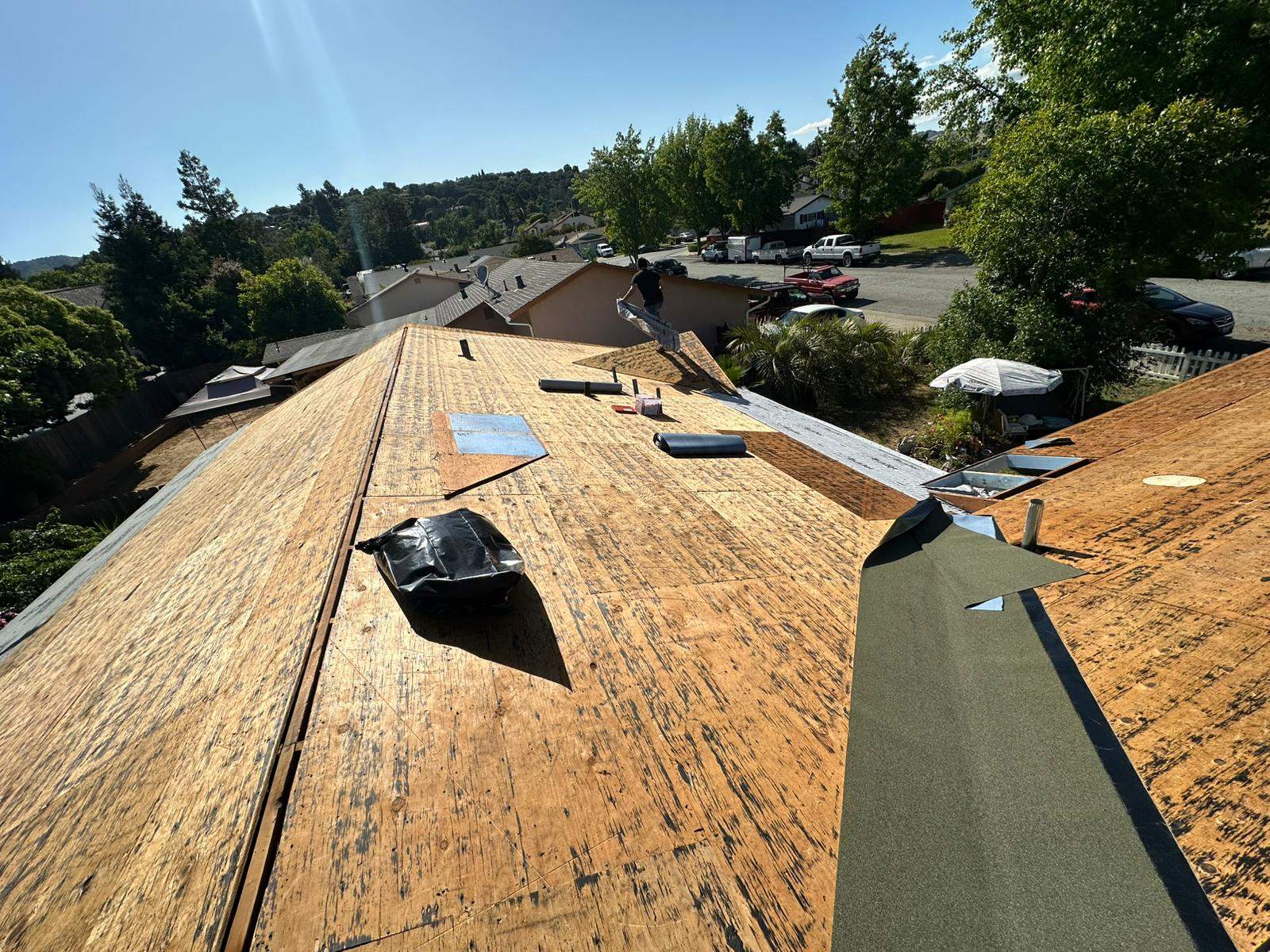 Full Roof Replacement in Gilroy, CA | Simmitri Inc. Full Roof Replacement in Gilroy, CA