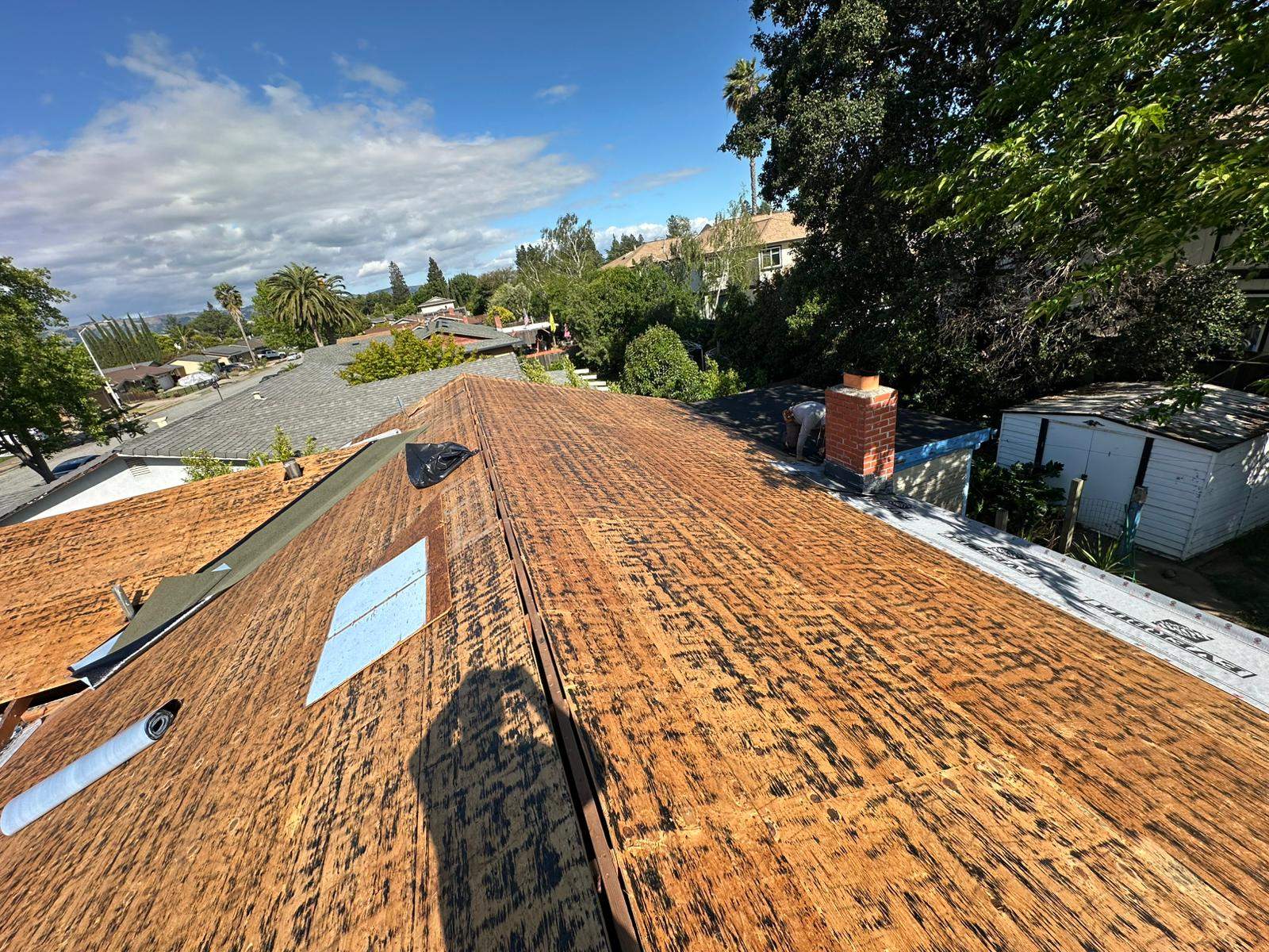 Full Roof Replacement in Gilroy, CA | Simmitri Inc. Full Roof Replacement in Gilroy, CA