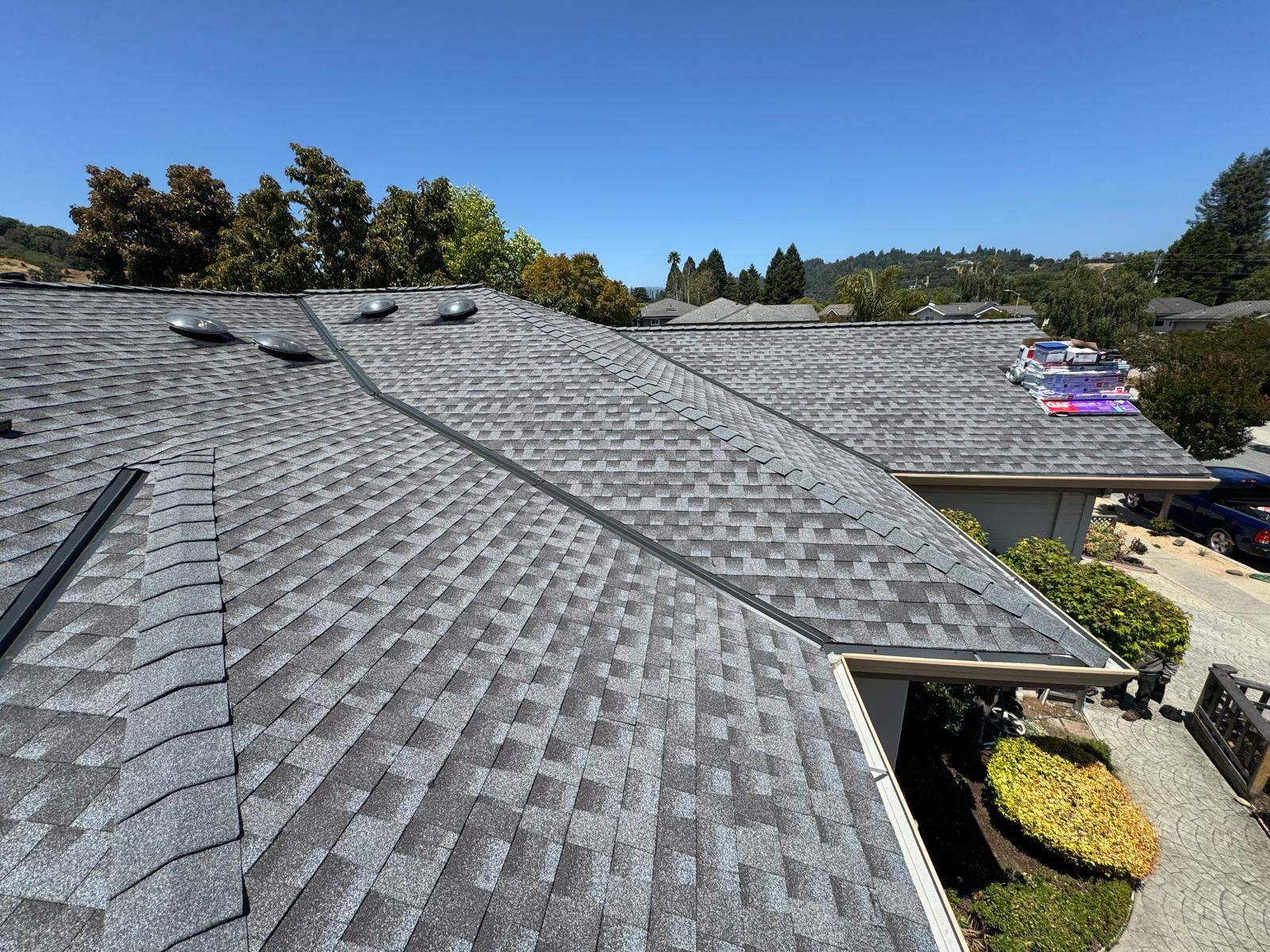Comprehensive Reroof In Soquel, CA | Simmitri Inc. Comprehensive Reroof In Soquel, CA