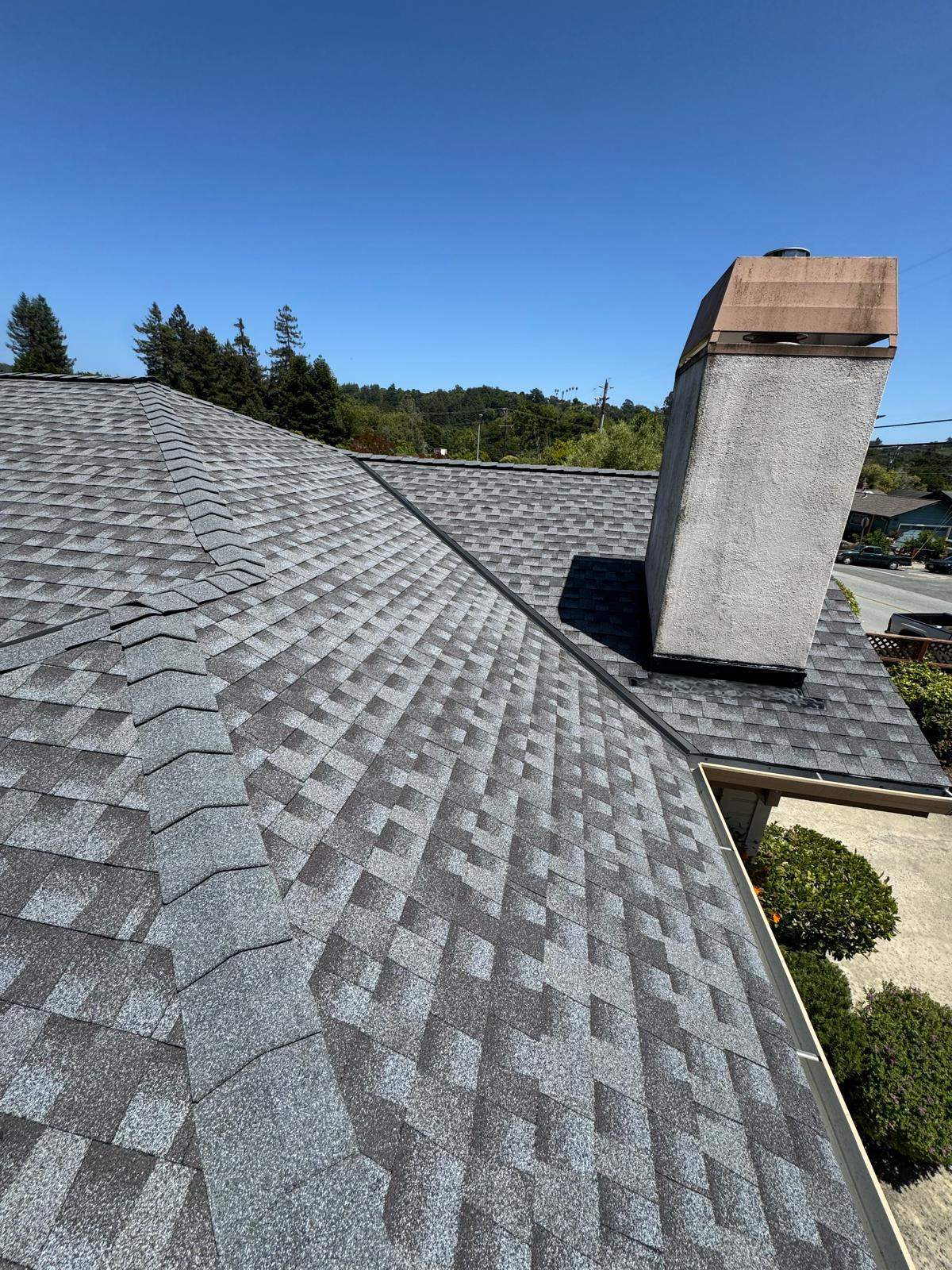 Comprehensive Reroof In Soquel, CA | Simmitri Inc. Comprehensive Reroof In Soquel, CA