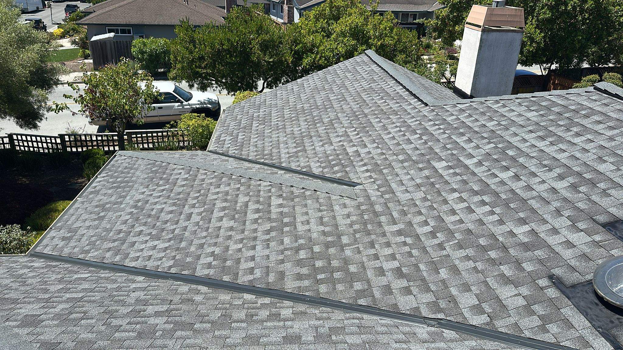 Comprehensive Reroof In Soquel, CA | Simmitri Inc. Comprehensive Reroof In Soquel, CA