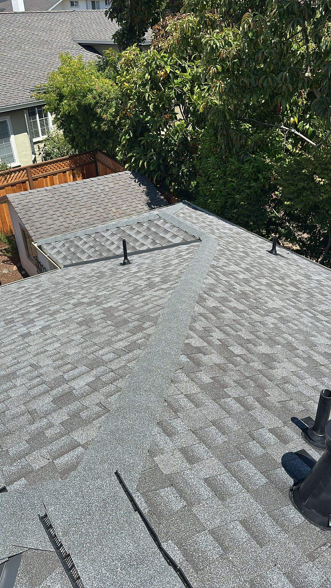 Comprehensive Reroof In Soquel, CA | Simmitri Inc. Comprehensive Reroof In Soquel, CA