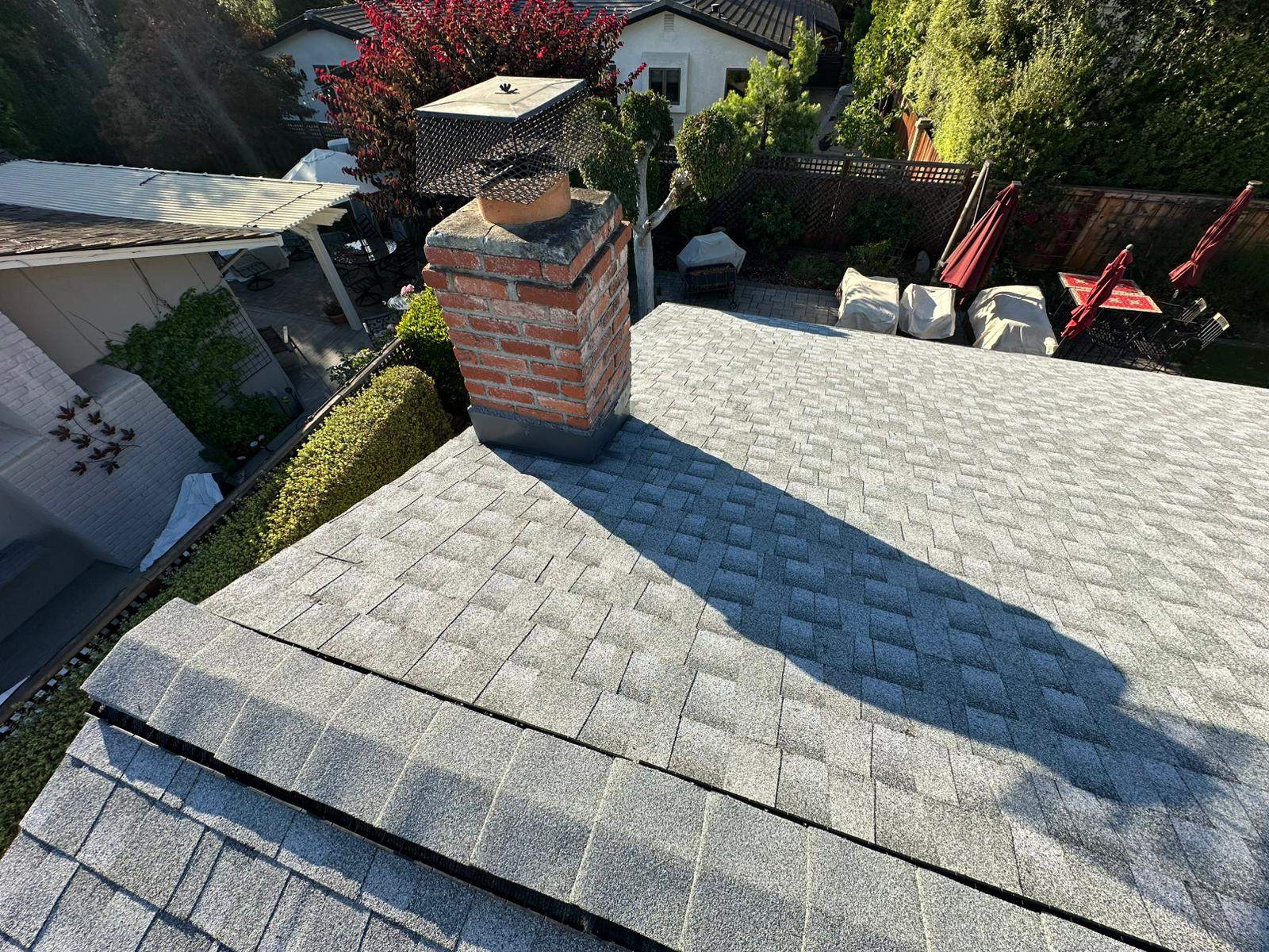 Single-Family Reroof with Solar and GAF WeatherWatch In San Jose, CA