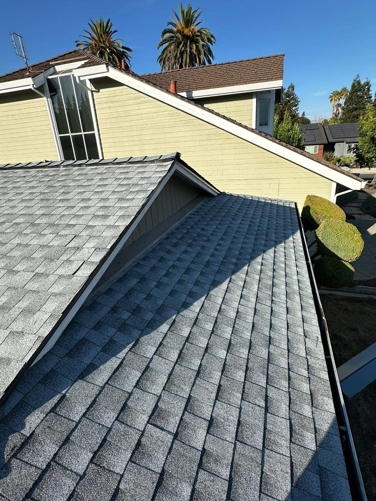 Single-Family Reroof with Solar and GAF WeatherWatch In San Jose, CA