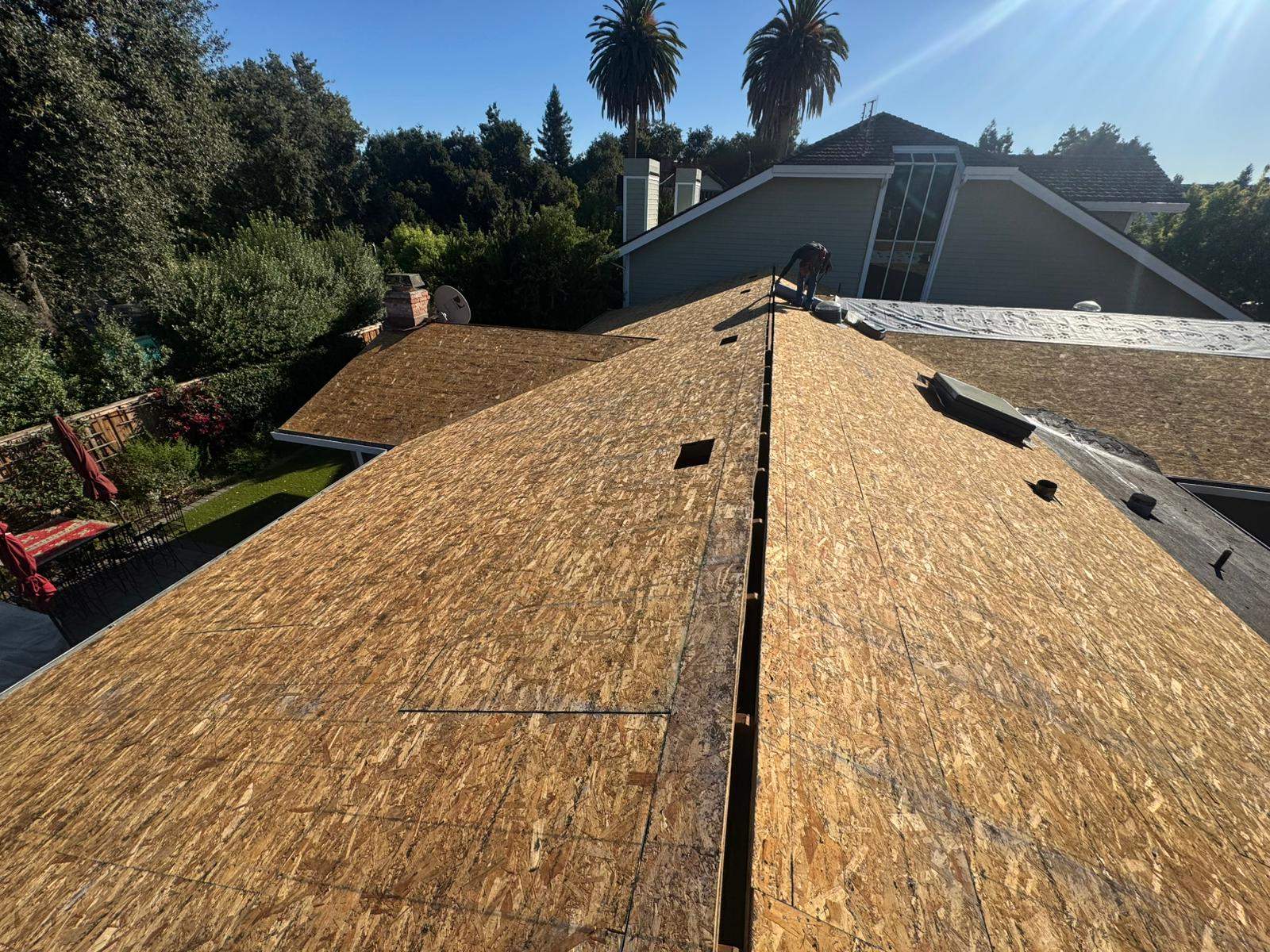 Single-Family Reroof with Solar and GAF WeatherWatch In San Jose, CA