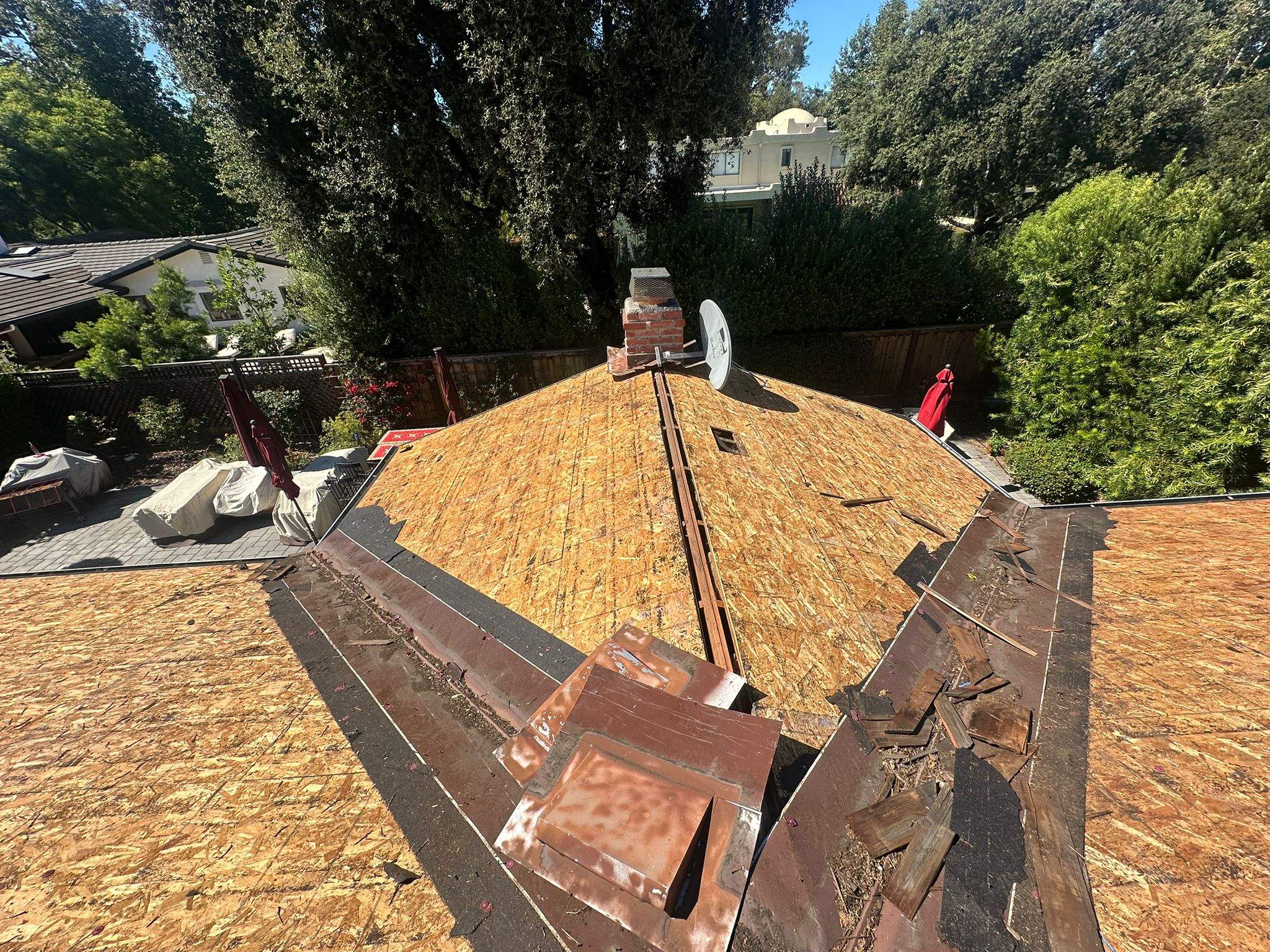 Single-Family Reroof with Solar and GAF WeatherWatch In San Jose, CA